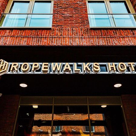 Ropewalks Hotel, Best Western Premier Collection Liverpool Exterior photo