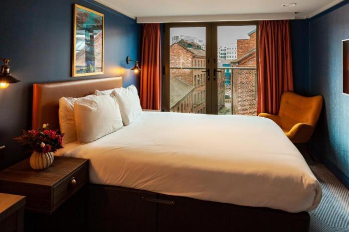 Ropewalks Hotel, Best Western Premier Collection Liverpool Room photo