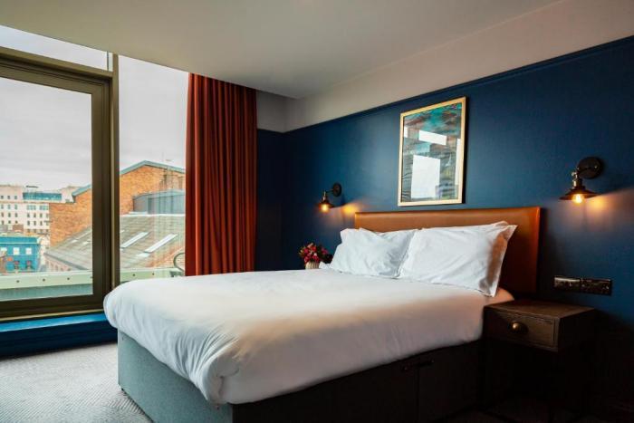 Ropewalks Hotel, Best Western Premier Collection Liverpool Room photo