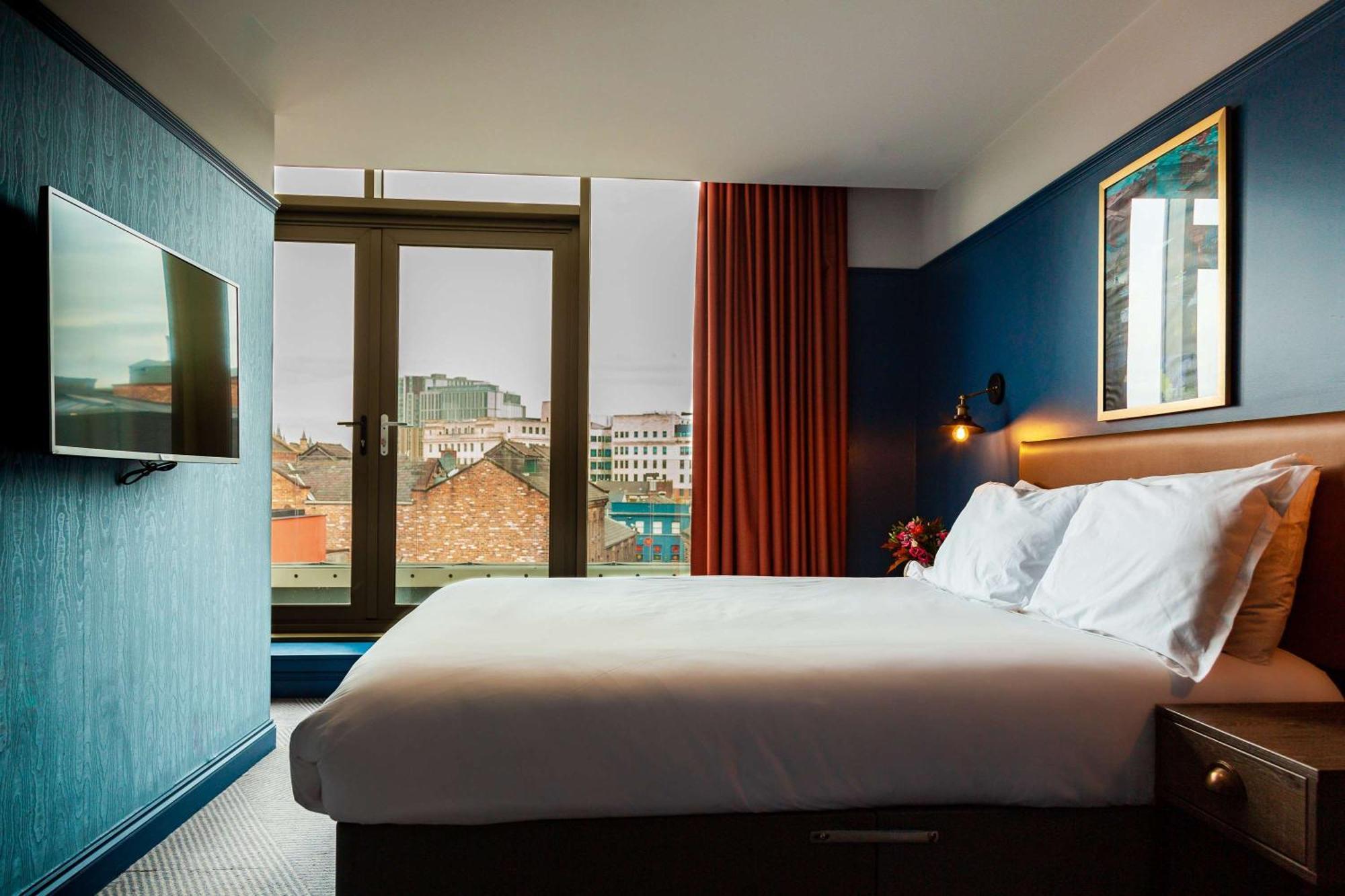 Ropewalks Hotel, Best Western Premier Collection Liverpool Exterior photo