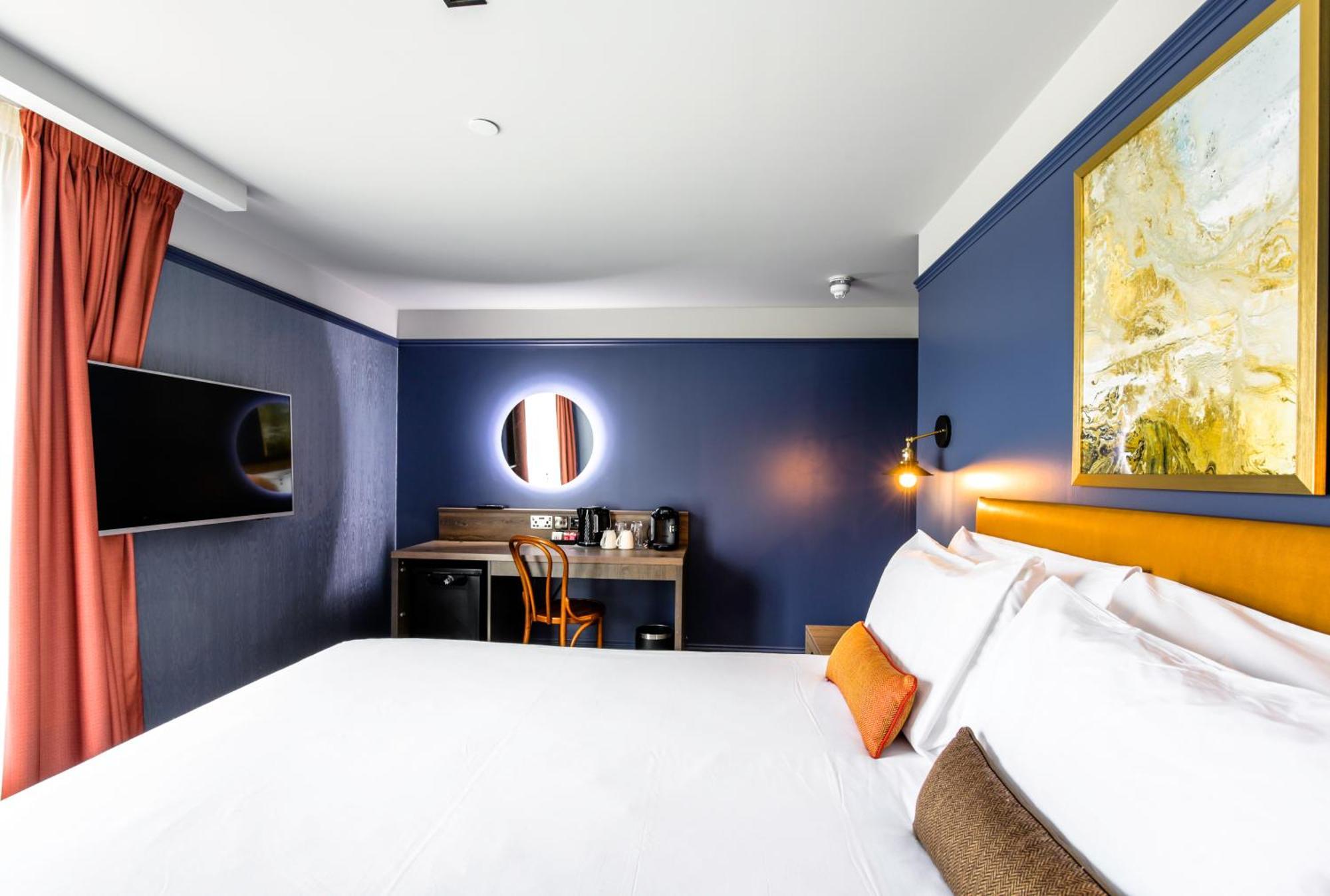Ropewalks Hotel, Best Western Premier Collection Liverpool Exterior photo