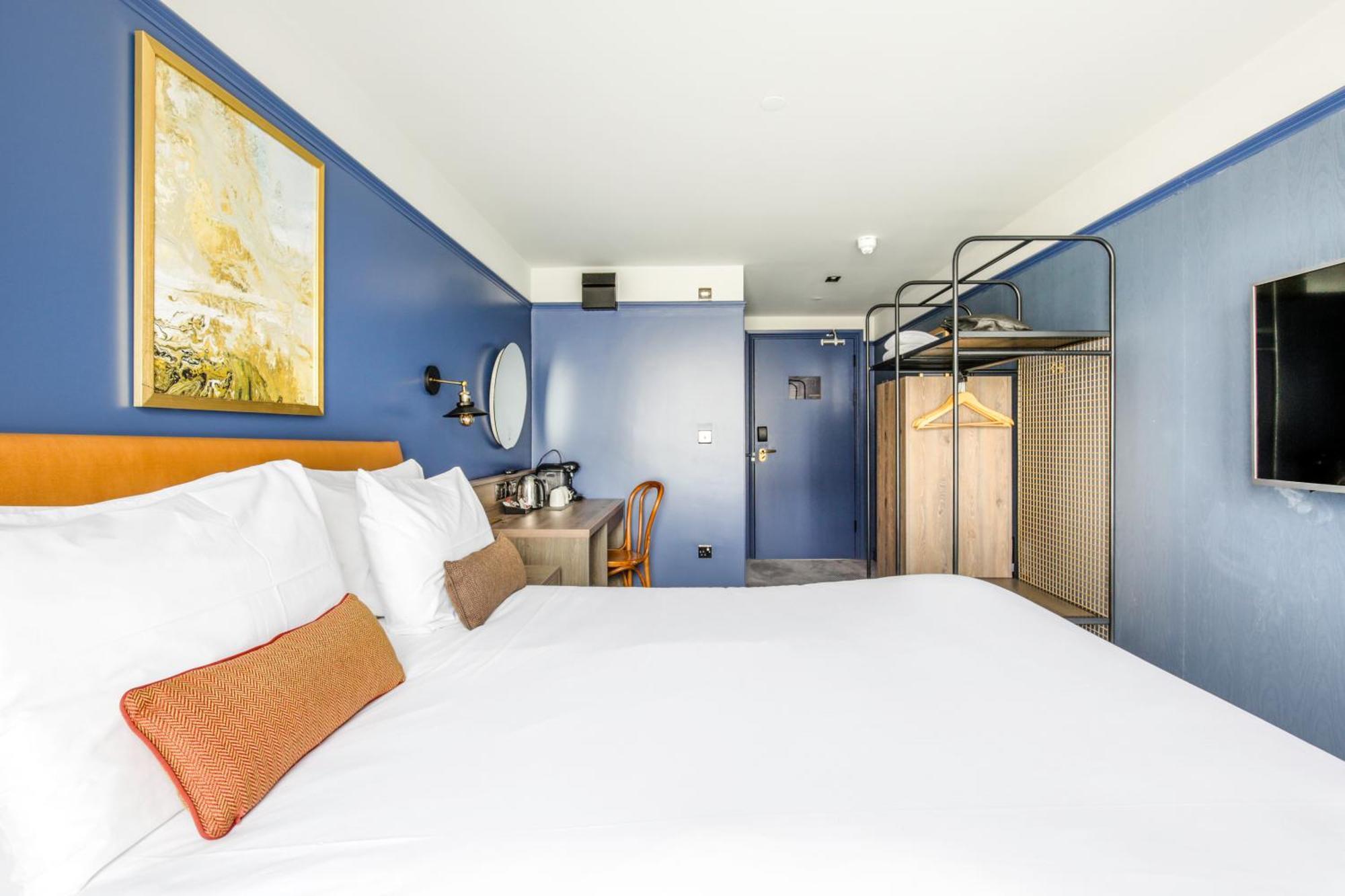 Ropewalks Hotel, Best Western Premier Collection Liverpool Exterior photo