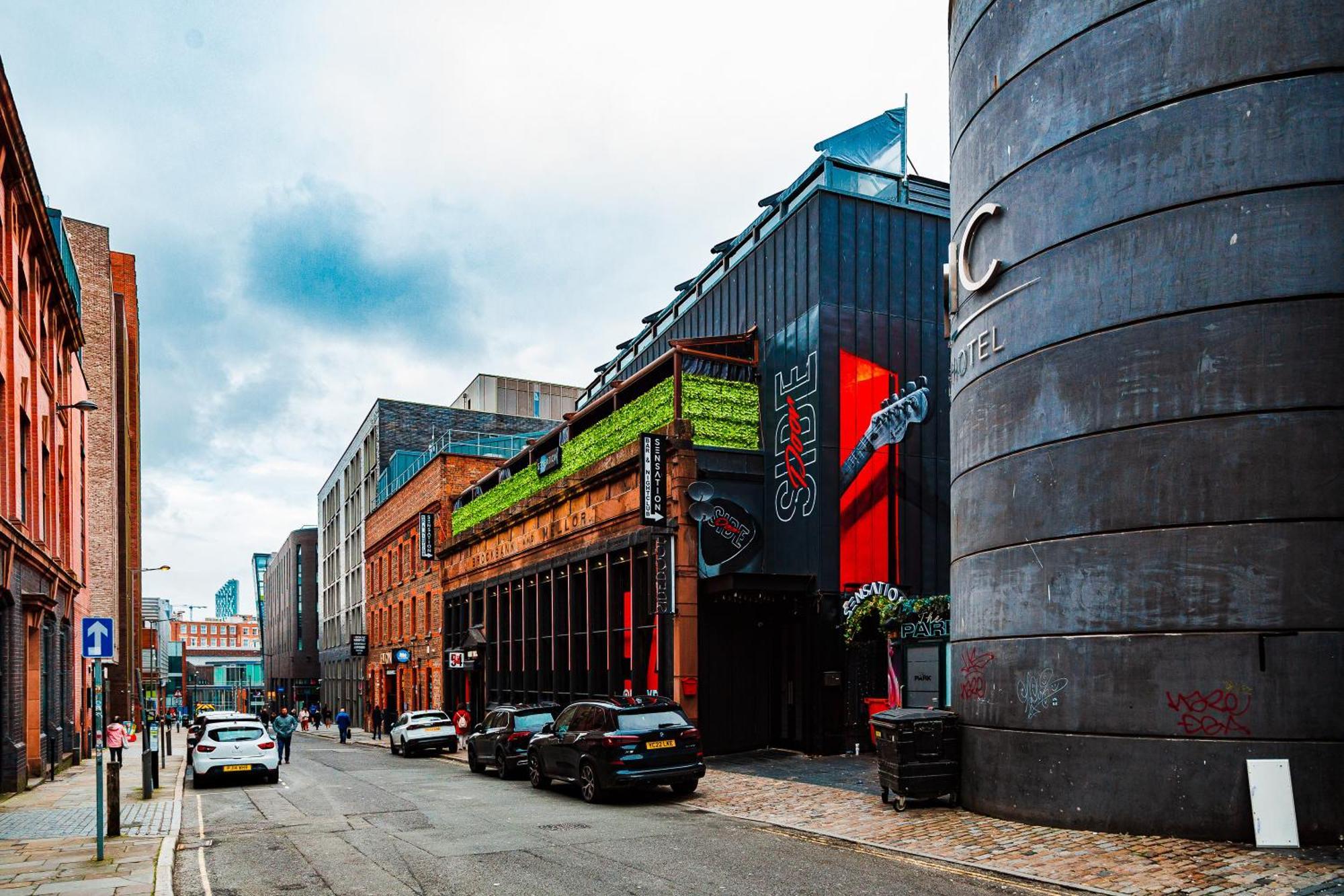 Ropewalks Hotel, Best Western Premier Collection Liverpool Exterior photo