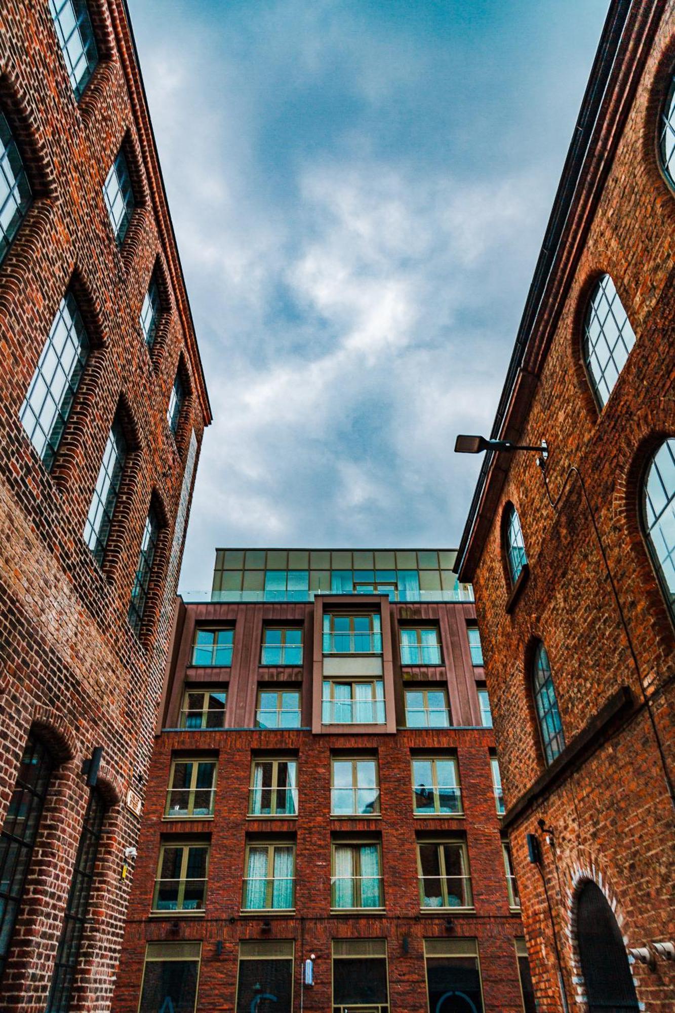 Ropewalks Hotel, Best Western Premier Collection Liverpool Exterior photo