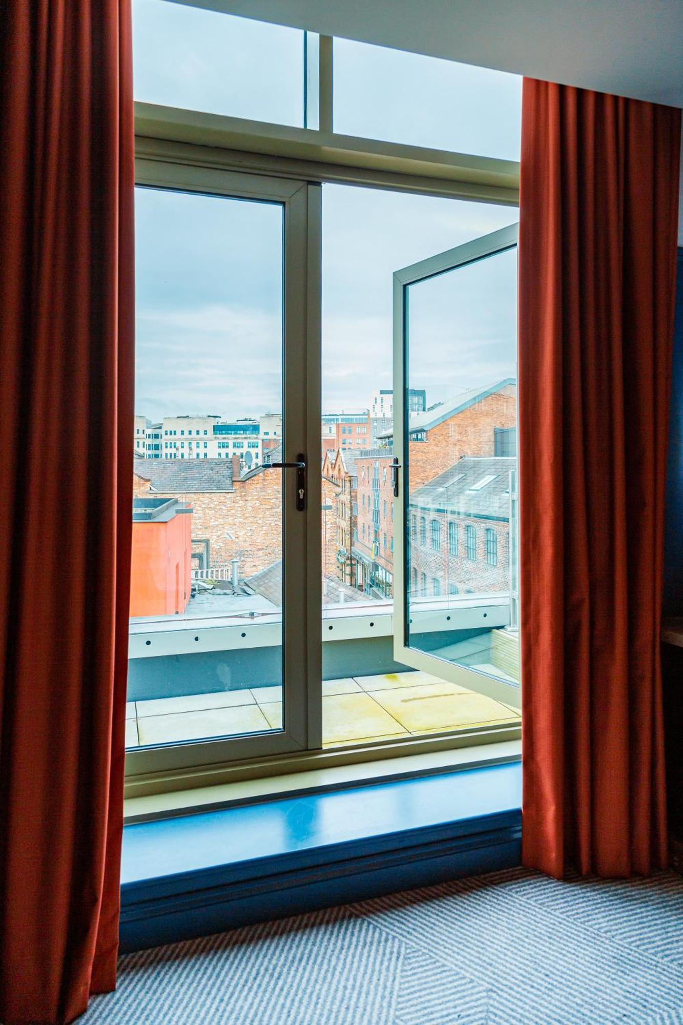 Ropewalks Hotel, Best Western Premier Collection Liverpool Exterior photo