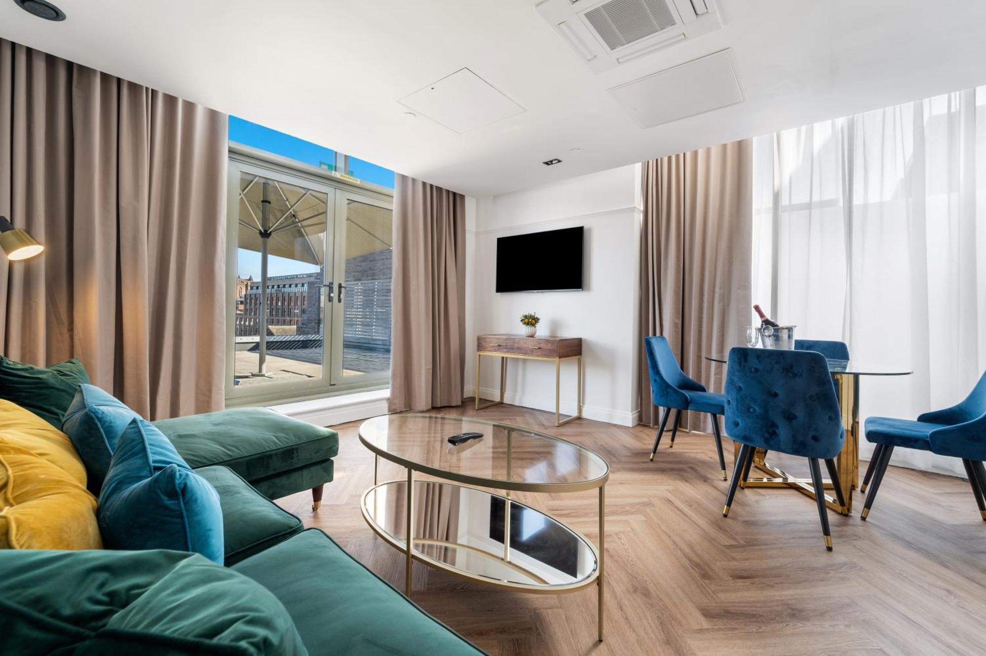 Ropewalks Hotel, Best Western Premier Collection Liverpool Exterior photo