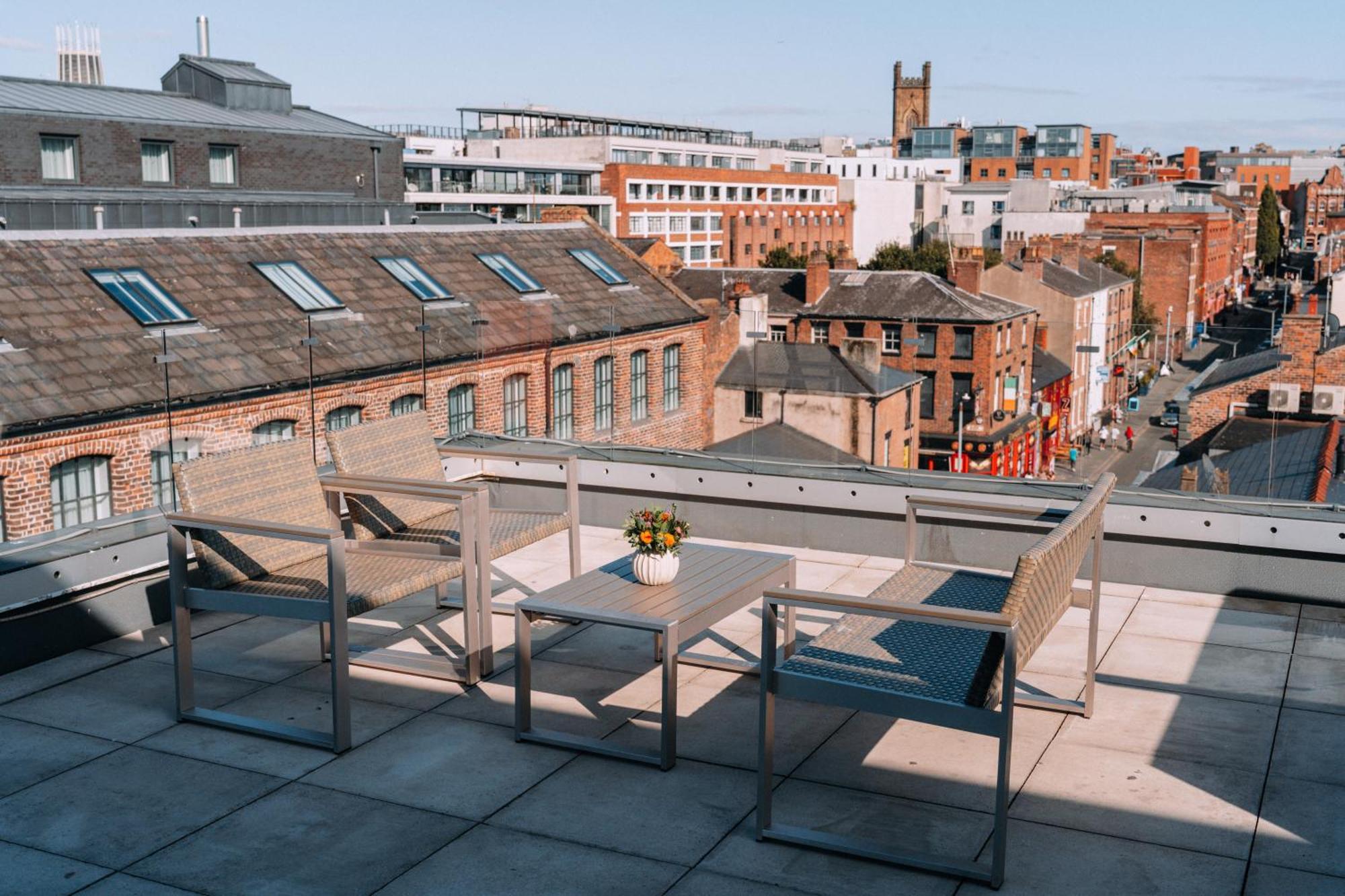 Ropewalks Hotel, Best Western Premier Collection Liverpool Exterior photo