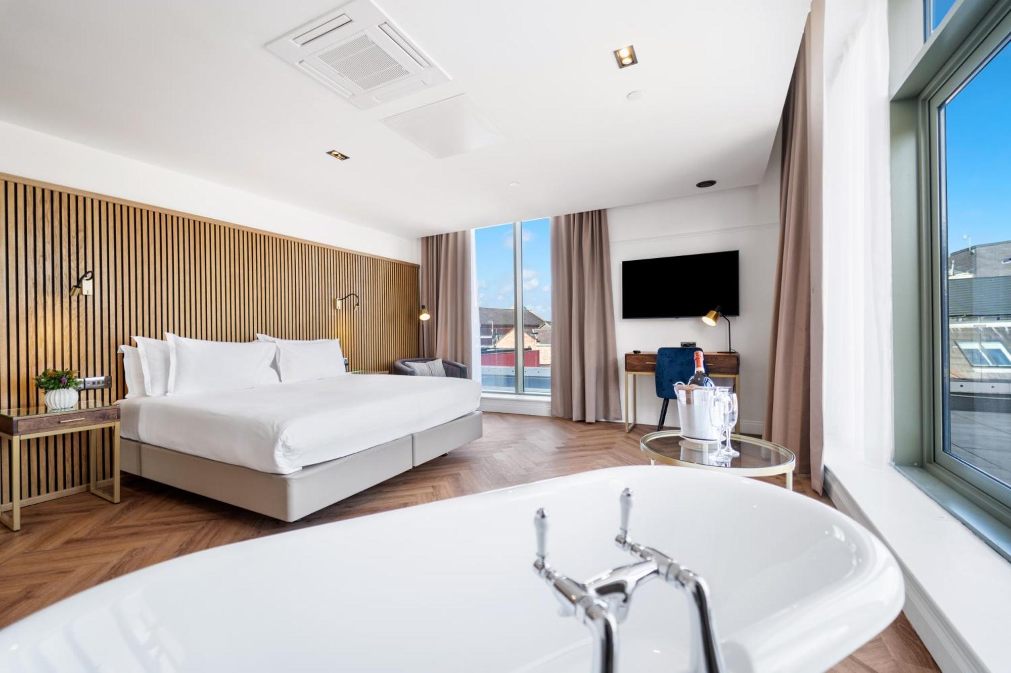 Ropewalks Hotel, Best Western Premier Collection Liverpool Exterior photo