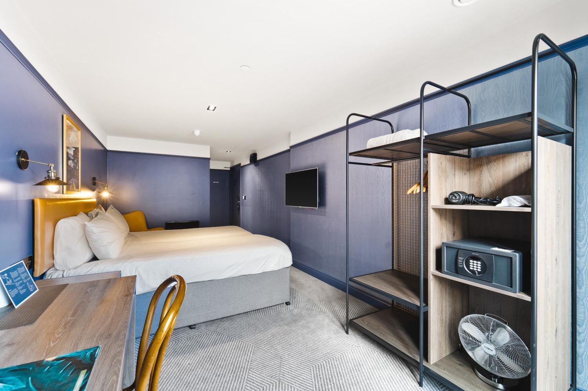 Ropewalks Hotel, Best Western Premier Collection Liverpool Exterior photo