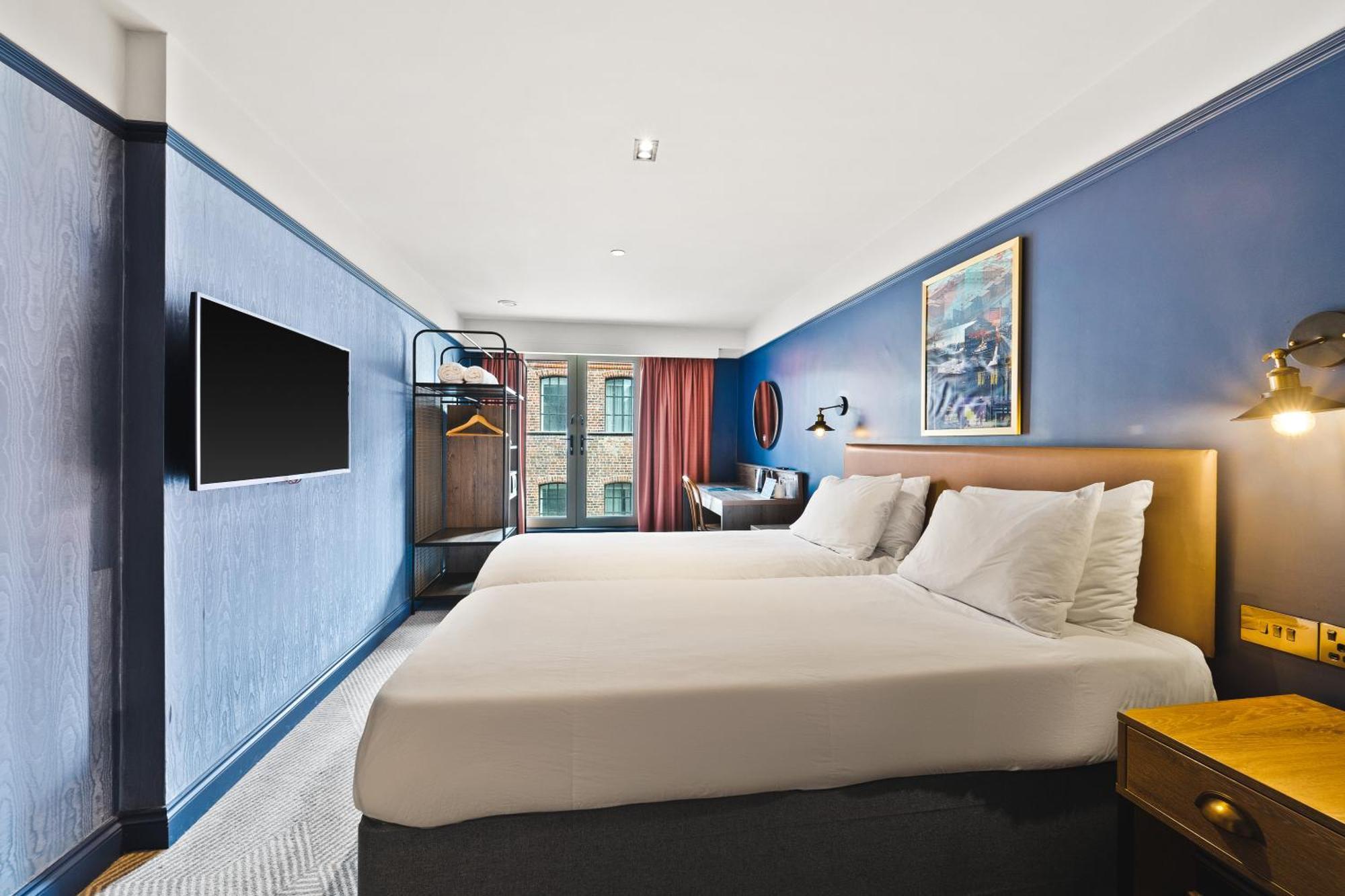Ropewalks Hotel, Best Western Premier Collection Liverpool Exterior photo
